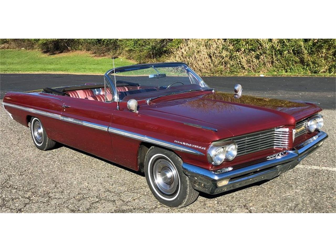 1962 Pontiac Bonneville for sale in West Chester, PA – photo 24