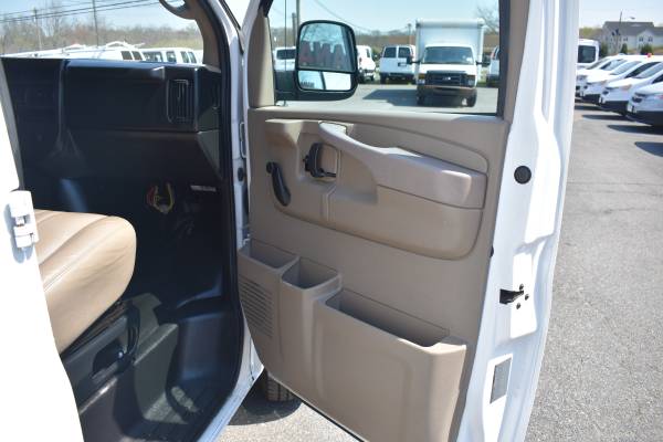 2013 Chevrolet Express Cargo 2500 - - by dealer for sale in MANASSAS, District Of Columbia – photo 17