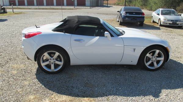 2008 PONTIAC SOLSTICE CONVERTIBLE for sale in Thayer, MO – photo 2