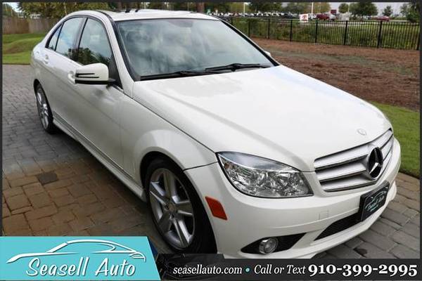 2010 Mercedes-Benz C-Class - Call for sale in Wilmington, NC – photo 8