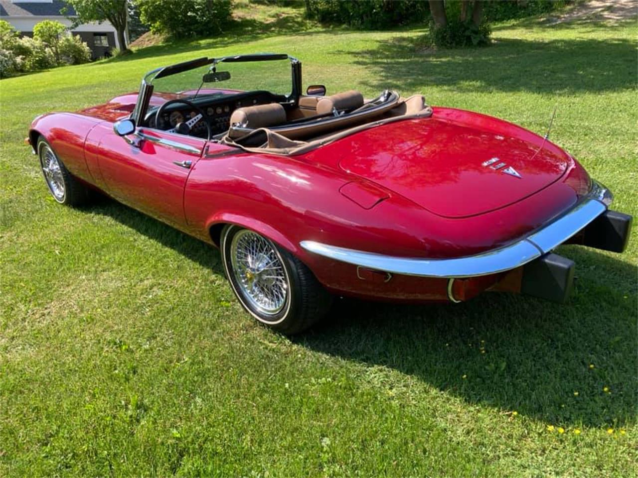 1974 Jaguar E-Type for sale in Other, NY – photo 3