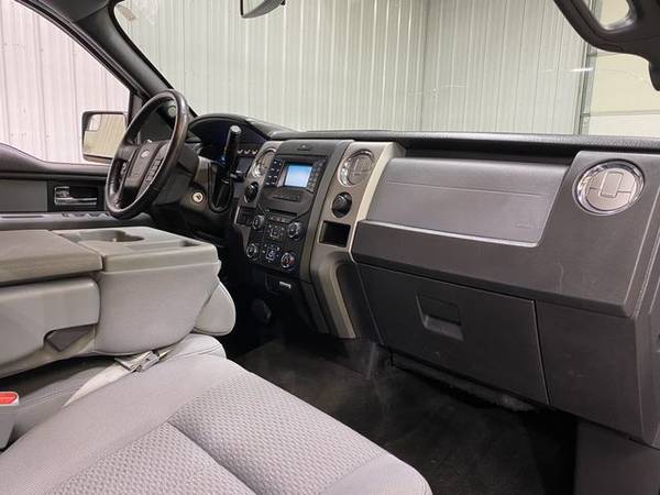 2014 Ford F150 SuperCrew Cab - Small Town & Family Owned! Excellent for sale in Wahoo, NE – photo 10