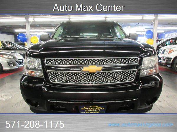 2011 Chevrolet Chevy Tahoe LS 4x4 4dr SUV 4x4 LS 4dr SUV for sale in Manassas, VA – photo 2