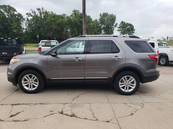 2012 FORD EXPLORER - cars & trucks - by dealer - vehicle automotive... for sale in Lawton, IA – photo 2