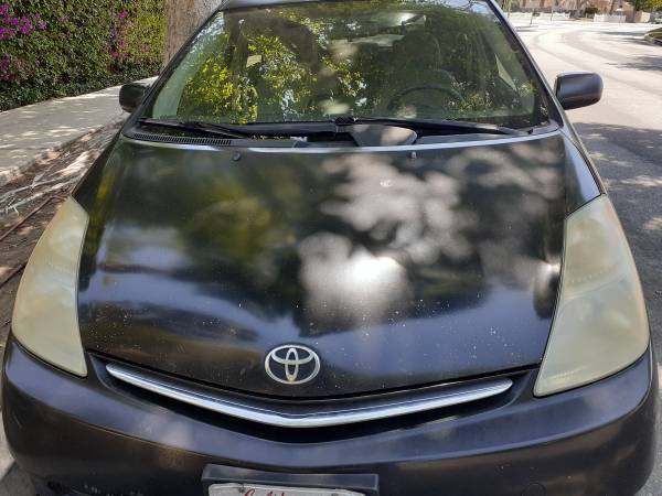 08 Toyota Prius newer main battery looks great stolen catalytic for sale in Canoga Park, CA – photo 2