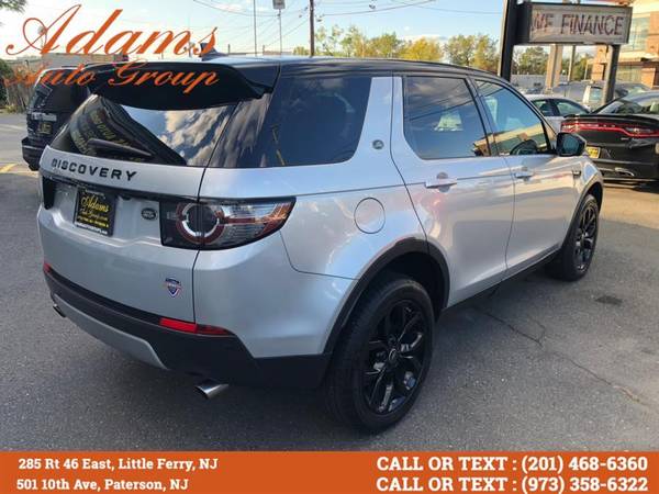2015 Land Rover Discovery Sport AWD 4dr HSE Buy Here Pay Her, - cars... for sale in Little Ferry, NJ – photo 5