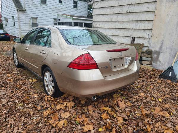 2006 honda accord - cars & trucks - by owner - vehicle automotive sale for sale in Union, NJ – photo 2