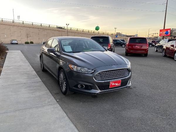 2013 Ford Fusion - - cars & trucks - by dealer - vehicle automotive... for sale in Grand Junction, CO – photo 2