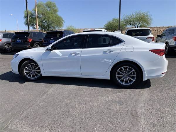 Used 2019 Acura TLX 2 4L Technology Pkg - - by dealer for sale in Scottsdale, AZ – photo 11