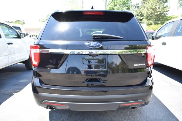 1 Owner 2016 Ford Explorer 3rd Row LIKE NEW! Warranty NO DOC FEES! for sale in Apex, NC – photo 5