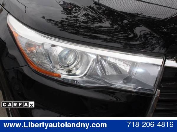 2016 Toyota Highlander LE Plus AWD 4dr SUV **Guaranteed Credit... for sale in Jamaica, NY – photo 23