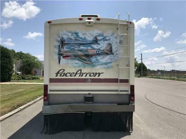 Fleetwood PACE ARROW - BAD CREDIT BANKRUPTCY REPO SSI RETIRED... for sale in Philadelphia, PA – photo 8