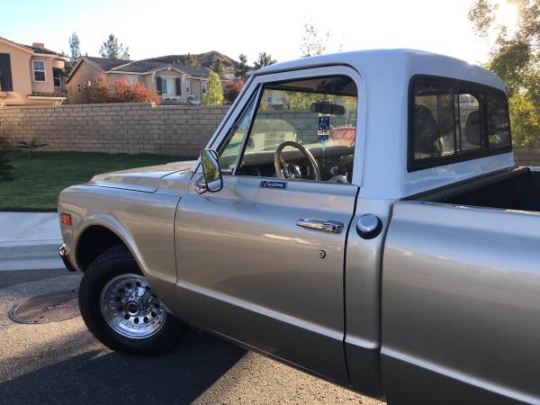 1968 Chevy pick up fully restored for sale in Canyon Country, CA – photo 16
