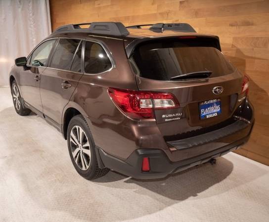 2019 Subaru Outback Limited - - by dealer - vehicle for sale in Boulder, CO – photo 18