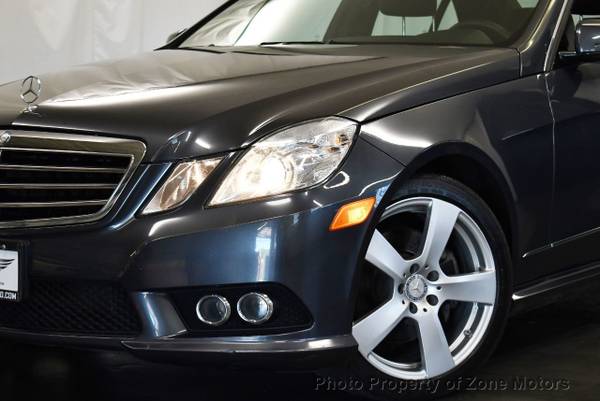 2010 *Mercedes-Benz* *E-Class* *E 350 4dr Sedan E350 Sp - cars &... for sale in Addison, IL – photo 3