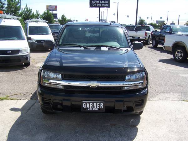 2006 Chevrolet Trailblazer LS - - by dealer - vehicle for sale in Martinez, GA – photo 12