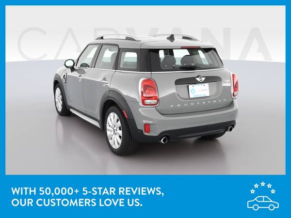 2018 MINI Countryman Cooper S ALL4 Hatchback 4D hatchback Gray for sale in Lancaster, PA – photo 6