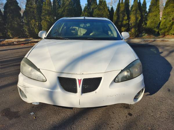 2005 Pontiac Grand Prix - cars & trucks - by owner - vehicle... for sale in Detroit, MI – photo 2