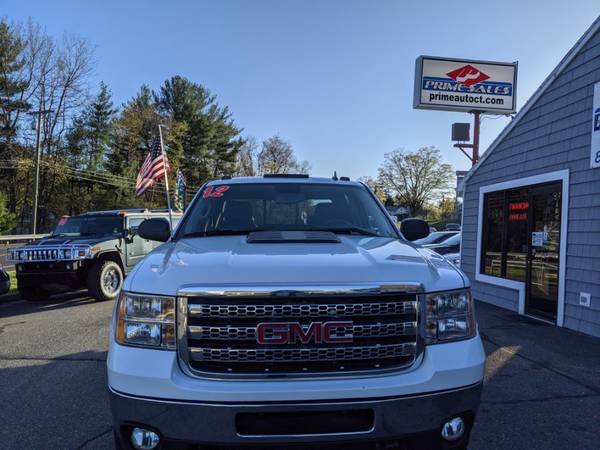2012 GMC Sierra 2500HD with 134, 976 Miles - Hartford for sale in Thomaston, CT – photo 2