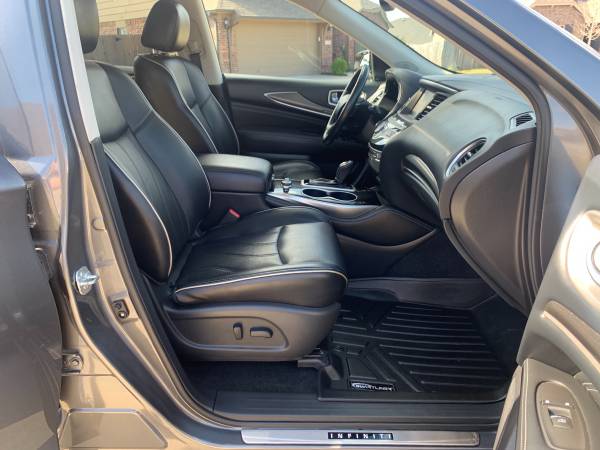 2017 INFINITI QX60 AWD Premium Plus Deluxe Technology 36K.MI, clean... for sale in Kiefer, OK – photo 9