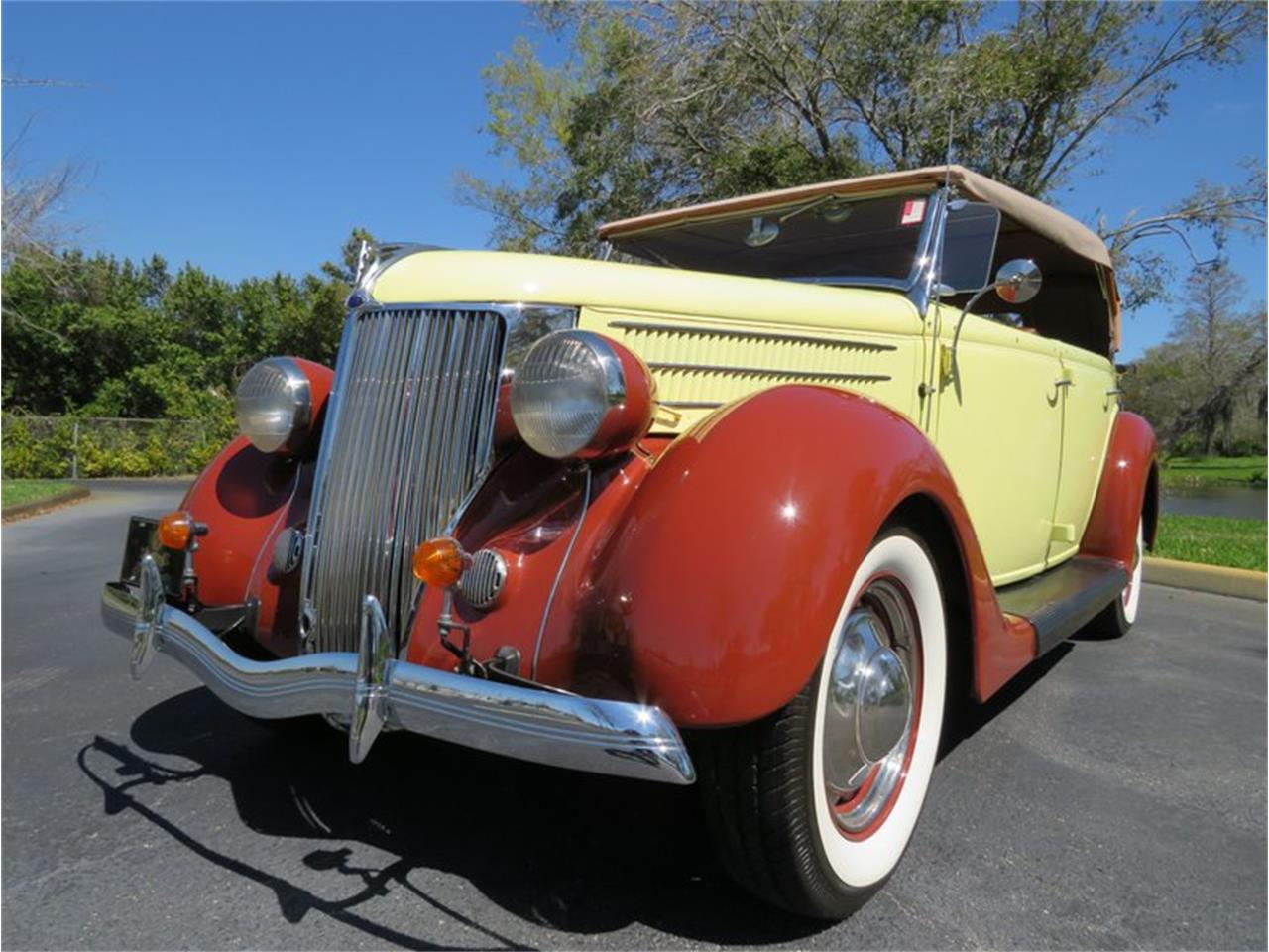 1936 Ford Deluxe for sale in Lakeland, FL – photo 60