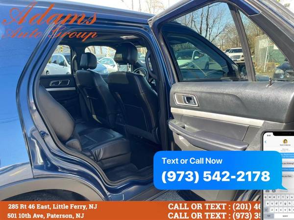 2017 Ford Explorer XLT 4WD - Buy-Here-Pay-Here! - - by for sale in Paterson, PA – photo 16