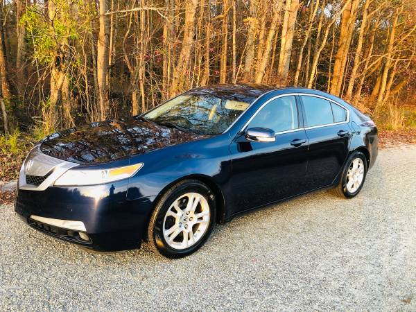🔥2009 Acura TL V6🔥 - cars & trucks - by owner - vehicle automotive... for sale in KERNERSVILLE, NC – photo 4