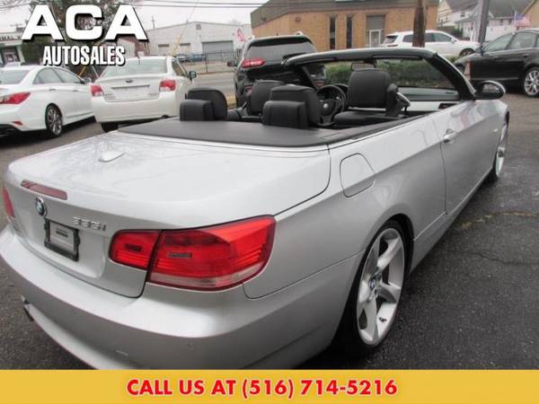 2008 BMW 335i 2dr Conv 335i Convertible - - by dealer for sale in Lynbrook, NY – photo 5