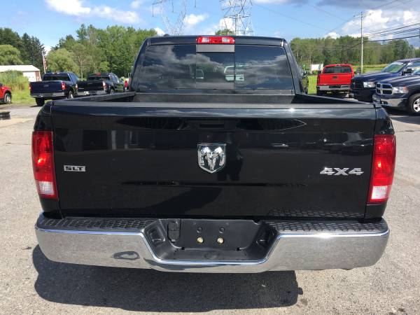 2019 RAM 1500 SLT Crew Cab 5.7L Black Only 17K Many Options! for sale in Bridgeport, NY – photo 6