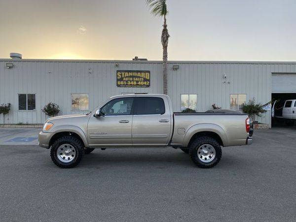 2005 Toyota Tundra Double Cab SR5 Pickup 4D 6 1/2 ft for sale in Bakersfield, CA – photo 5