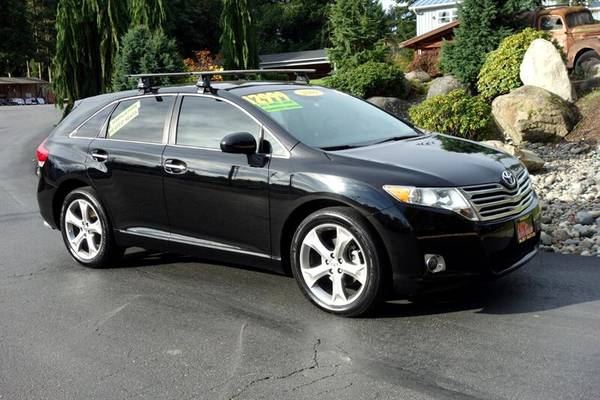 2009 Toyota Venza AWD V6 LEATHER HEATED SEAT!!! NAVIGATION!!! BACKUP... for sale in PUYALLUP, WA – photo 7