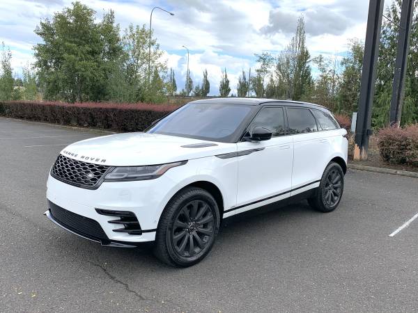 2018 Land Rover Range Rover Velar - - by dealer for sale in Vancouver, WA – photo 3