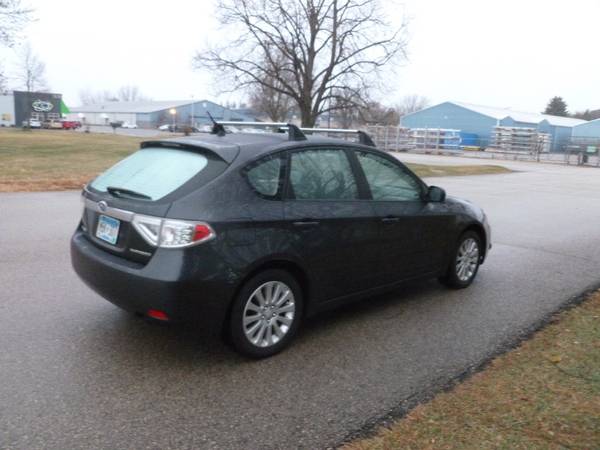 2008 Subaru Impreza Wgn, 106,618m, AWD 28 MPG ex cond all pwr extras... for sale in Hudson, WI – photo 7