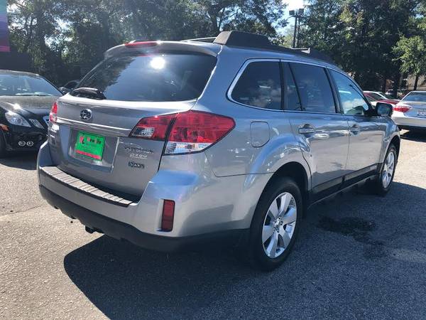2010 SUBARU OUTBACK PREMIUM - Subaru Safety! One Owner! Local Trade-in for sale in North Charleston, SC – photo 3