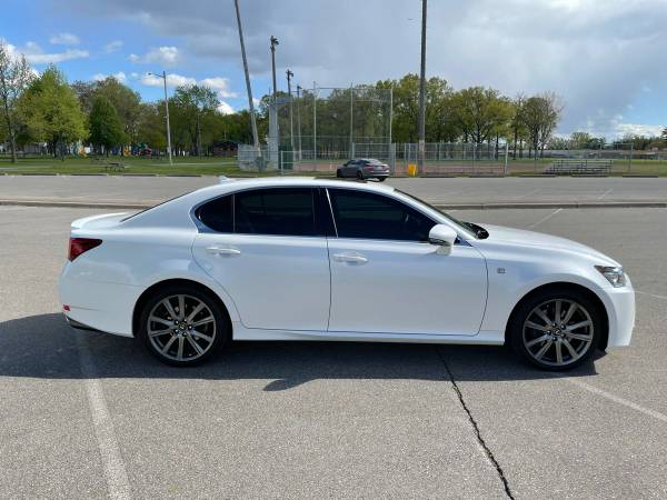 2013 Lexus GS 350 F-Sport AWD RARE/Clean Must See for sale in Dearborn Heights, MI – photo 6