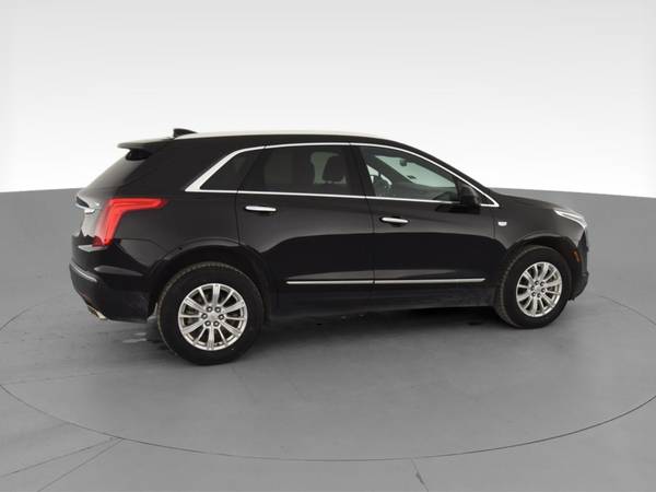2017 Caddy Cadillac XT5 Sport Utility 4D suv Black - FINANCE ONLINE... for sale in Sausalito, CA – photo 12