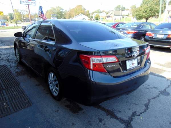 2014 Toyota Camry SE - $0 DOWN? BAD CREDIT? WE FINANCE! - cars &... for sale in Goodlettsville, KY – photo 4