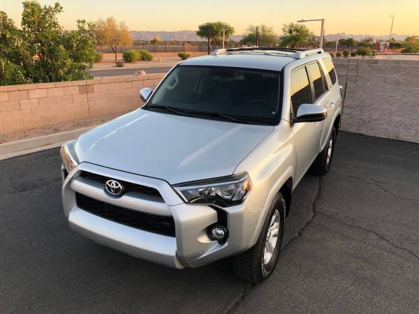 2016 TOYOTA 4RUNNER ONLY $3000 DOWN(OAC) for sale in Phoenix, AZ – photo 6