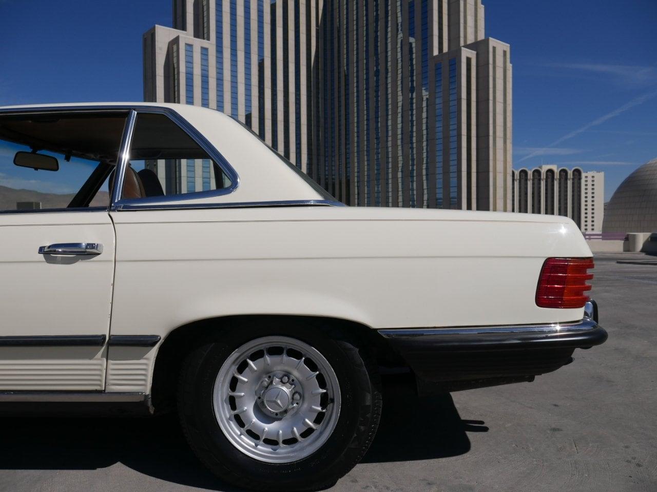 1972 Mercedes-Benz 350SL for sale in Reno, NV – photo 36