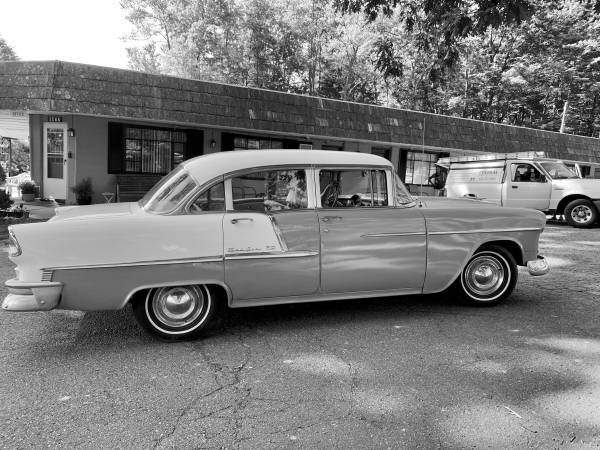 1955 Chevy Belair, 4 door sedan for sale in Foxburg, PA – photo 8