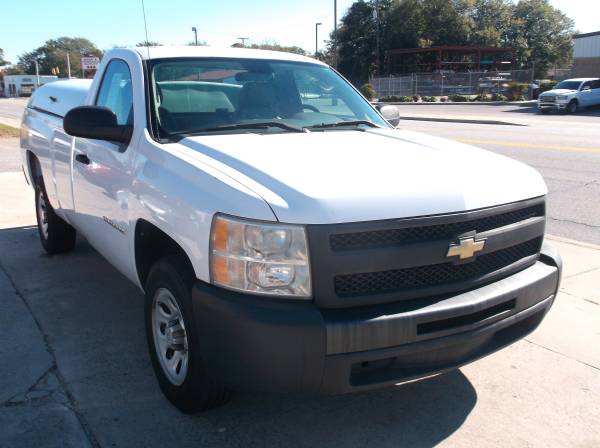 2009 CHEVROLET 1500 SILVERADO/V6/AUTO/COLD A/C/XXXTRA CLEAN - cars &... for sale in West Columbia, SC – photo 3