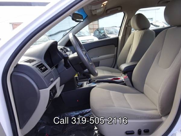 2011 Ford Fusion Hybrid FWD - cars & trucks - by dealer - vehicle... for sale in Waterloo, IA – photo 11