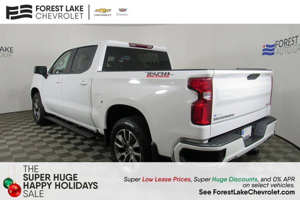 2019 Chevrolet Silverado 1500 4x4 4WD Chevy Truck RST Crew Cab -... for sale in Forest Lake, MN – photo 5