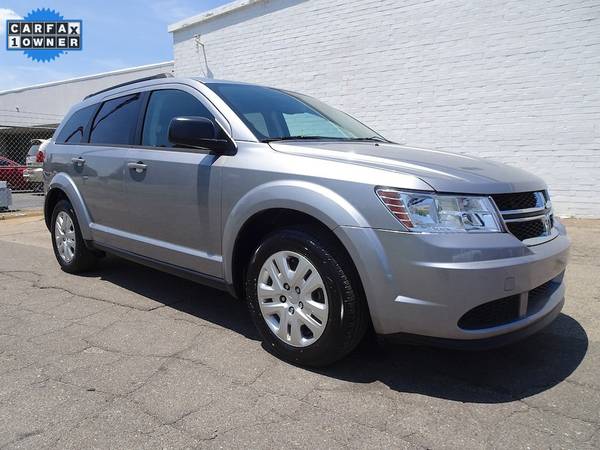 Dodge Journey SUV Third Row Seat Bluetooth Carfax 1 Owner Certified ! for sale in Lynchburg, VA – photo 2