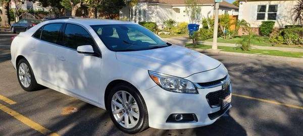 2014 Chevrolet Chevy Malibu LT Sedan 4D - FREE CARFAX ON EVERY for sale in Los Angeles, CA – photo 8