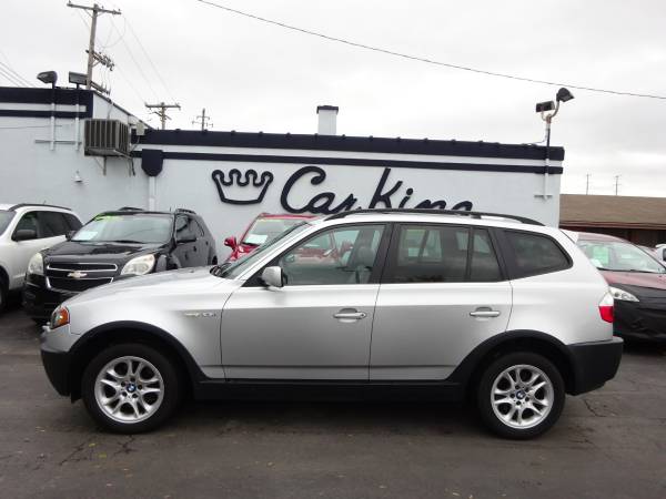 2005 BMW X3*Heated leather*Sunroof*www.carkingsales.com - cars &... for sale in West Allis, WI – photo 23