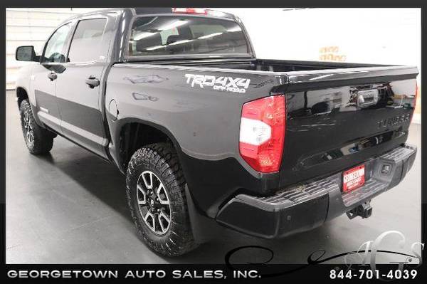 2016 Toyota Tundra 4WD Truck - - cars & trucks - by dealer - vehicle... for sale in Georgetown, SC – photo 5