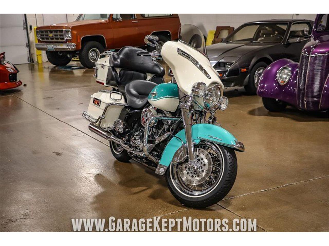 2008 Harley-Davidson Electra Glide for sale in Grand Rapids, MI – photo 3