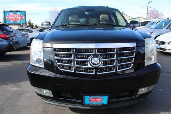 2012 Cadillac Escalade Sport Utility 4D w/128K AWD LOADED - cars & for sale in Bend, OR – photo 8