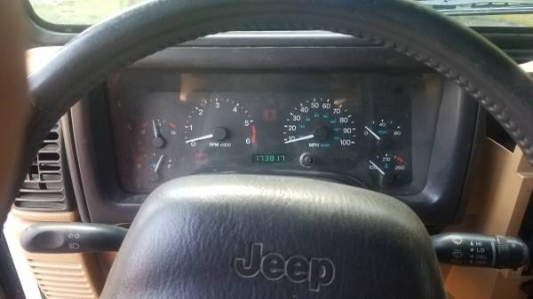 1998 Jeep Wrangler TJ for sale in Springfield, NY – photo 11